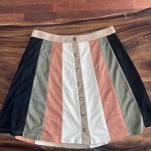 Boutique skirt